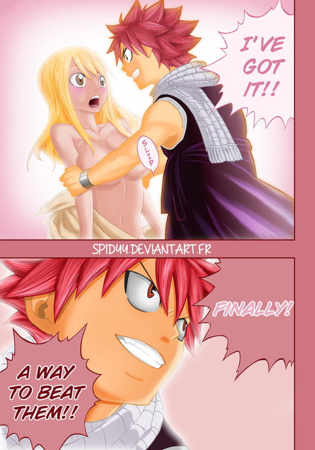 fairy tail hentai manga online tail fairy art pre natsu lucy spidyy