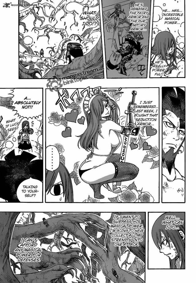 fairy tail hentai stories tail fairy journal erza rant mashima killed