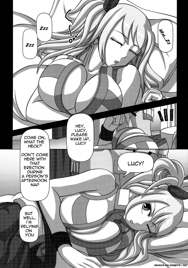 fairy tail hentai hentai tail manga fairy okuchi ehon