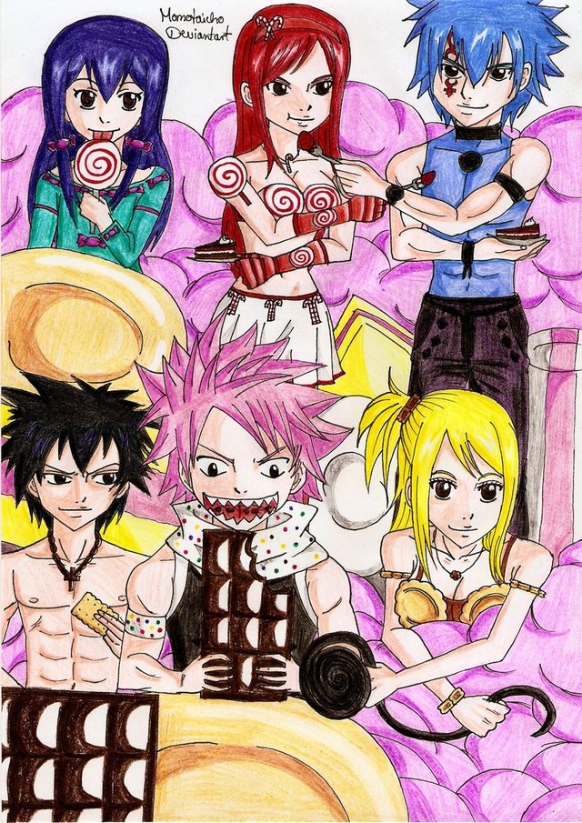fairy tail levy hentai hentai tail fairy lucy muy sweetland momotaicho нас гостях радио caymxpc mawxlcy jkchjlc