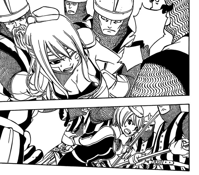 fairy tail levy hentai tail manga fairy large eclipse plan