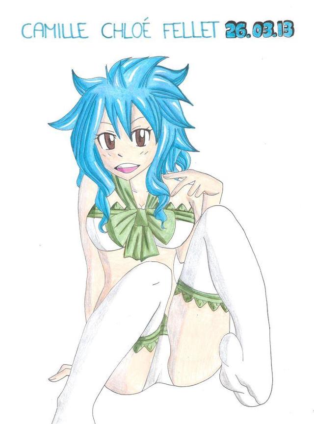 fairy tail levy hentai hentai tail fairy from media levy fairytail hentaipi