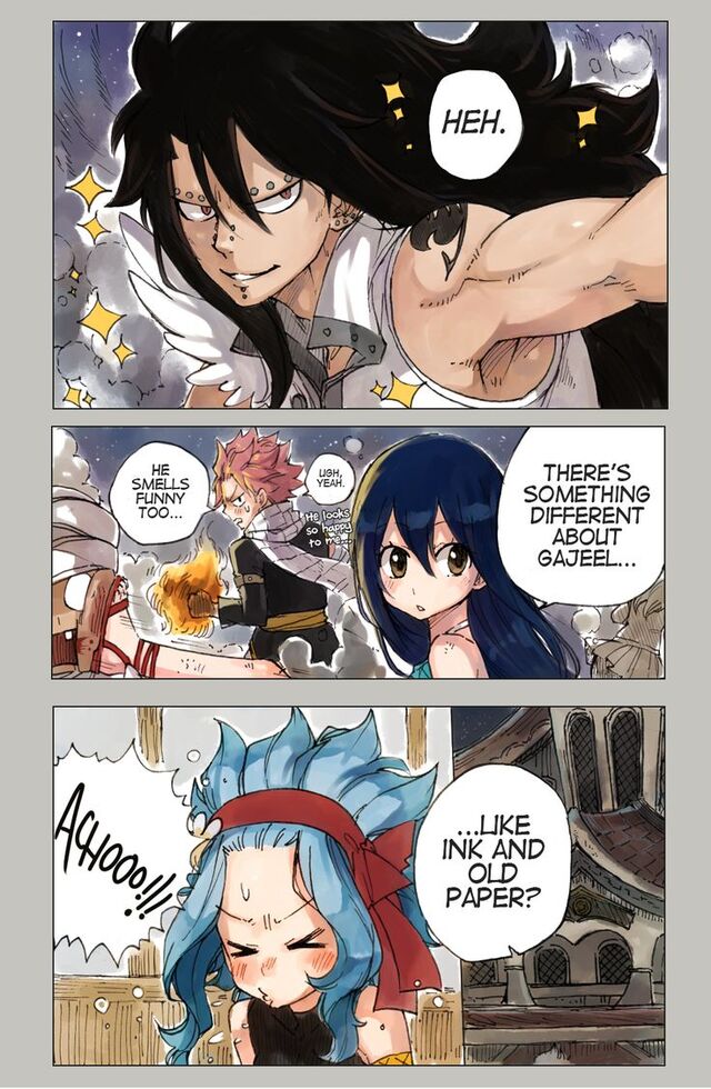 fairy tail levy hentai 