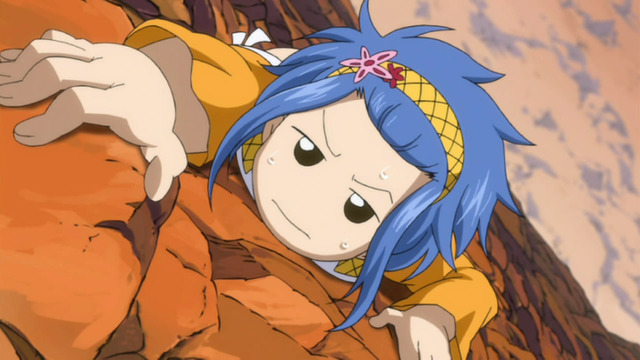 fairy tail levy hentai tail fairy large