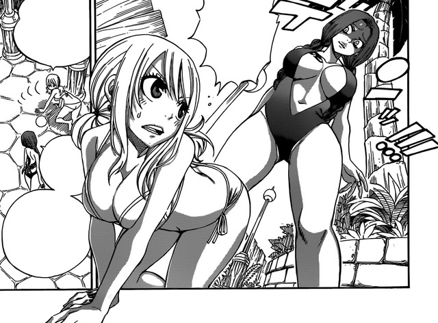 fairy tail levy hentai tail manga fairy large land throb ryuuzetsu