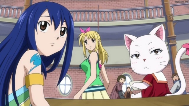 fairy tail levy hentai episode tail screenshots fairy series screenshot