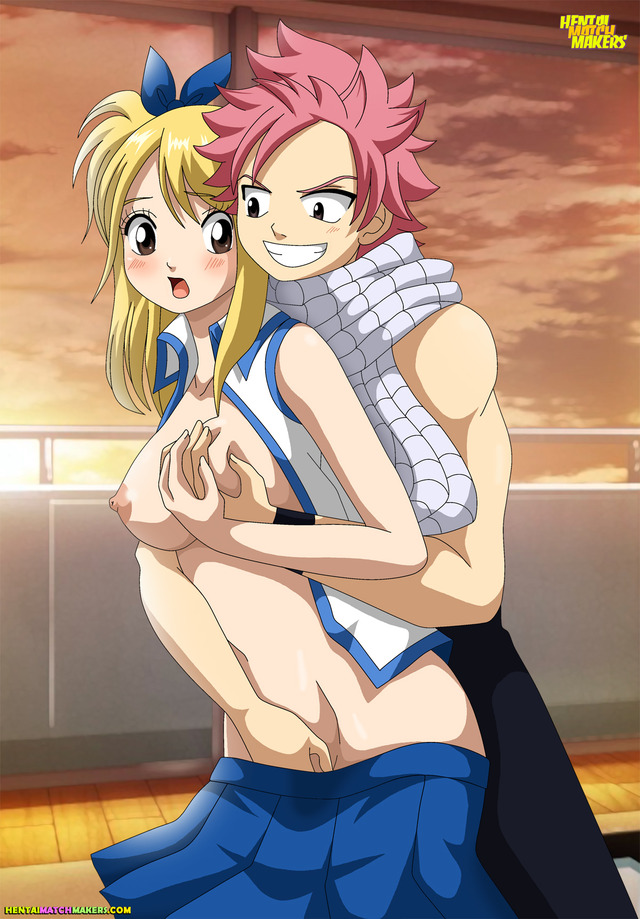 fairy tail new hentai hentai tail fairy natsu lucy heartfilia dragneel ideas