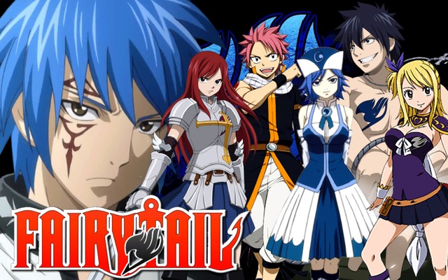 fairy tail new hentai tail fairy wallpaper natsu leader generation