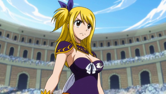 fairy tail new hentai episode tail fairy review user beat lucy flare fairytail miskos determined