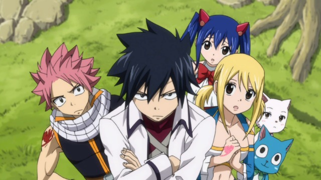 fairy tail new hentai anime tail fairy review end year jii