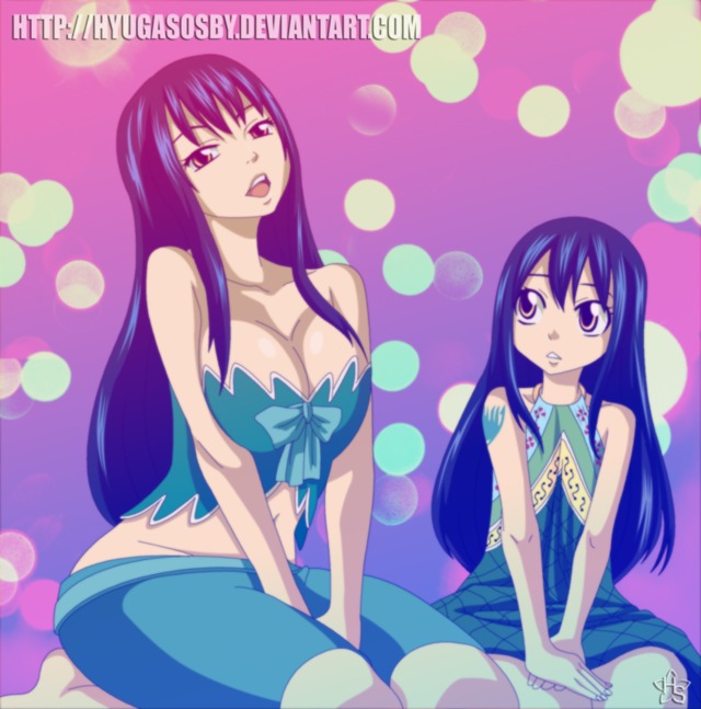 fairy tail wendy hentai edo wendy hyugasosby hmhc