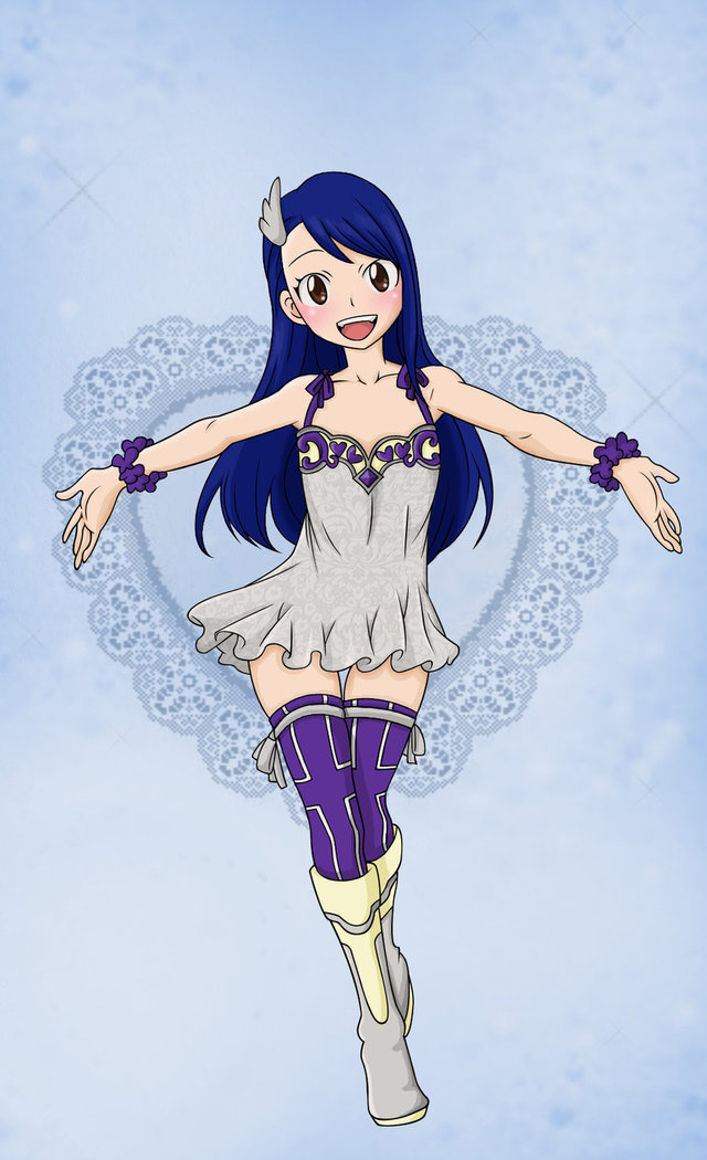 fairy tail wendy hentai tail fairy happy yoruichi wendy marvell