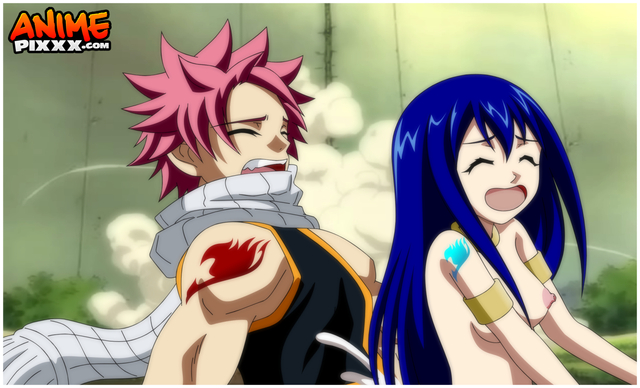 fairy tail wendy hentai tail fairy natsu wendy