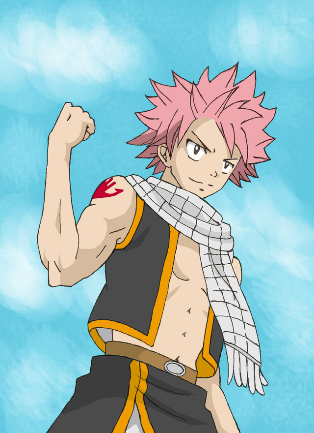 fairy taul hentai tail fairy entry natsu omq