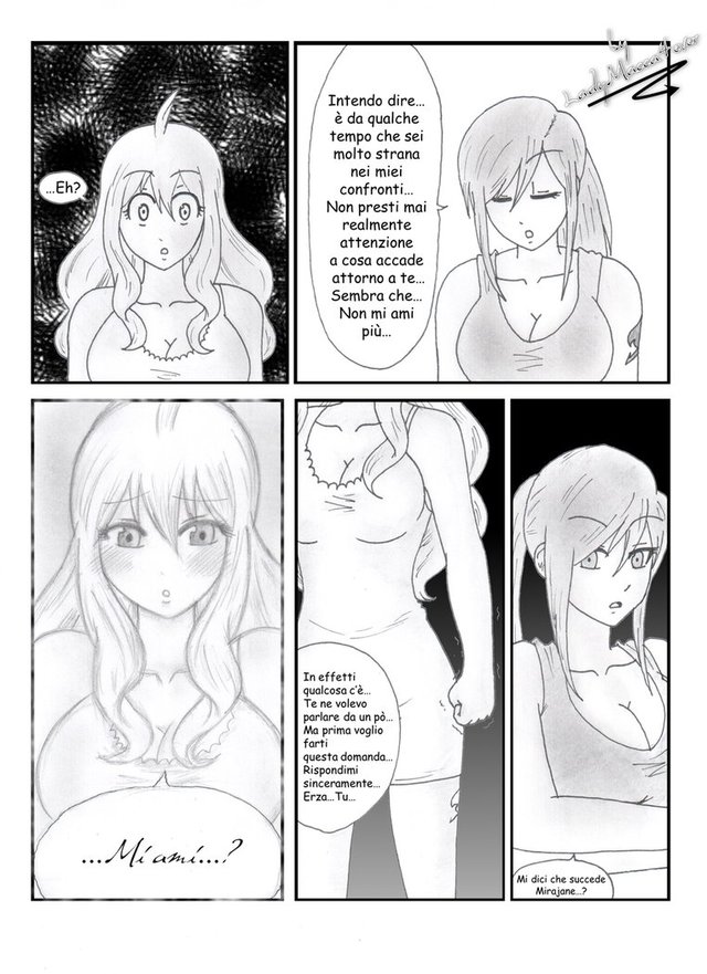 fairy tell hentai page manga pre morelikethis traditional fanart moonlight fancomics edoroku apgc