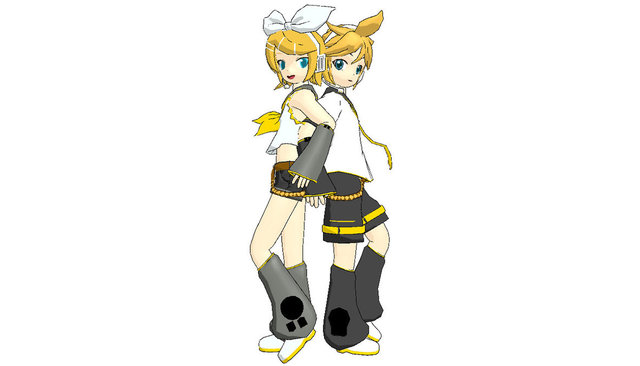 fairy tell hentai manga pre digital morelikethis rin len kagamine ifdi