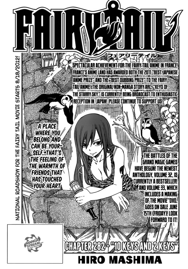 fairytail hentai manga tail fairy chap