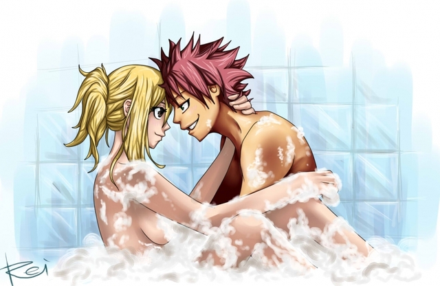 fairytail hentai pics hentai tail fairy natsu lucy heartfilia dragneel hearthfilia