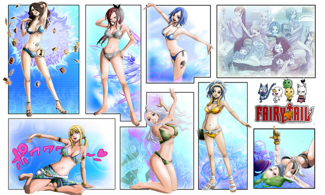 fairytail hentai pics anime tail fairy photo photos clubs characters