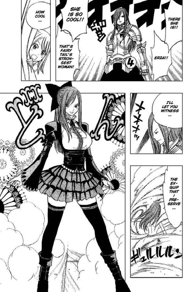 fairytail manga hentai tail fairy chap