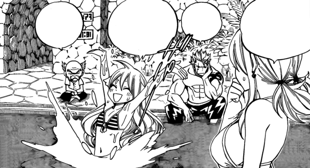 fairytail manga hentai september fairytail template babysitting tmitm