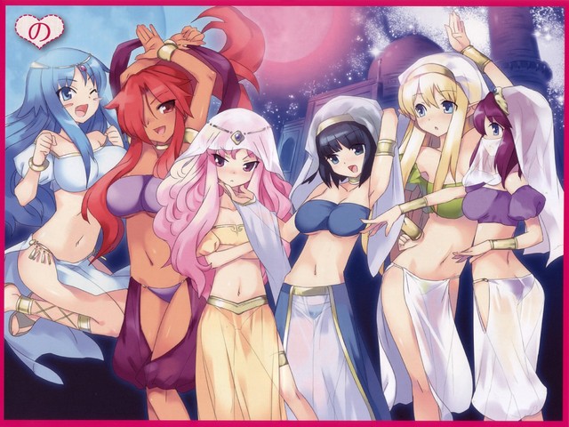 familiar of zero hentai page gallery misc zero tsukaima eroge xiii eiji usatsuka