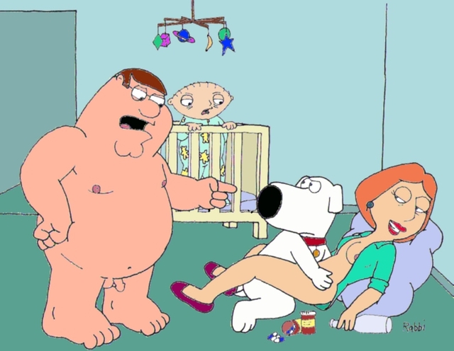 family guy e hentai hentai porn lesbian family guy dca lois griffin meg brian peter stewie rabbi