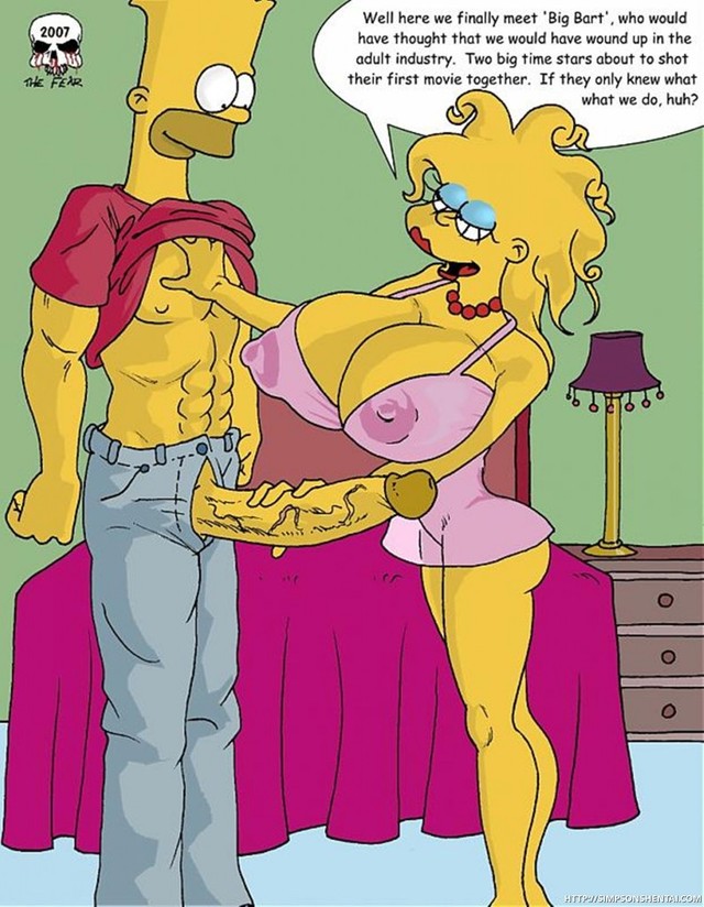 family guy hentai comic now make rock which hard family guy giant lisa simpson highly baps barts manmeat
