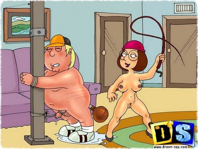 family guy hentai parody naked pics sexy family guy griffin meg simps