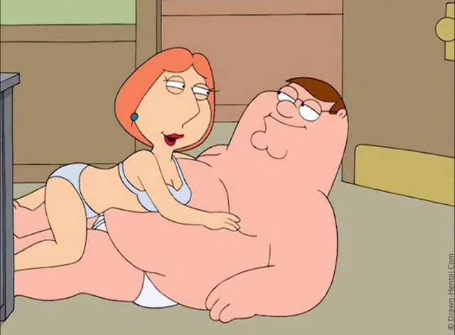 family guy hentai parody hentai family guy