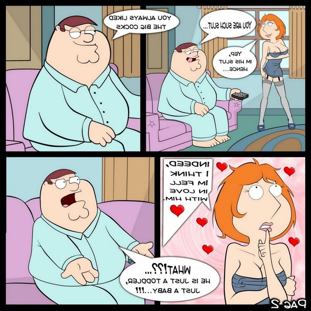 family guy hentai story comics free porn play tits family guy comix sleepover babys