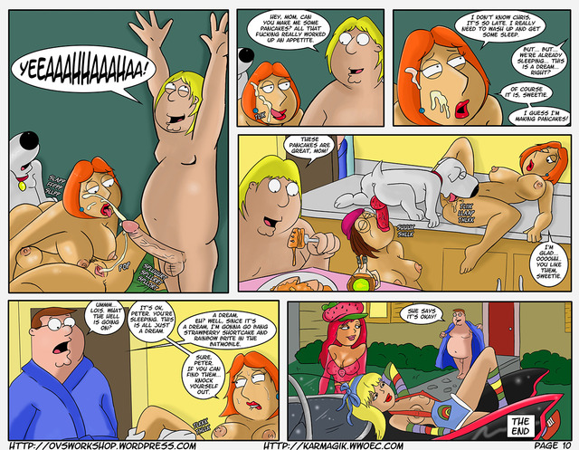 familyguy hentai all page pictures user comic family guy karmagik