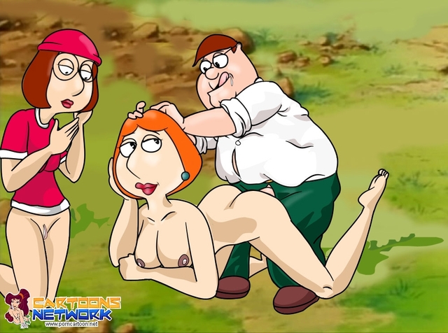 familyguy hentai hentai comics family guy campaign