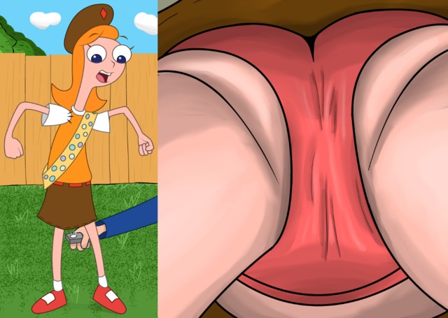 famous cartoon hentai galleries hentai galleries phineas ferb