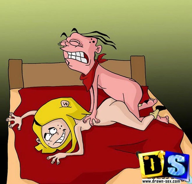 famous toon hentai gallery free porn pics edd cartoon famous cartoonporn eddy