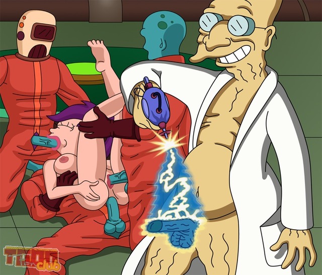 famous toon hentai gallery hentai futurama