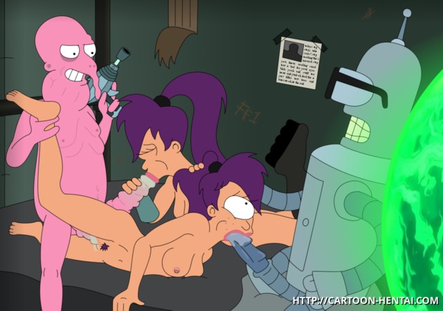 famous toon hentai gallery gallery futurama galleries porn