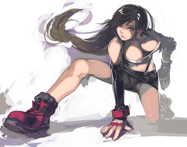 fang ff13 hentai hentai final world fantasy tifa lulu lockhart