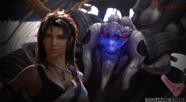 fang ff13 hentai morelikethis collections fang bahamut sephirothic