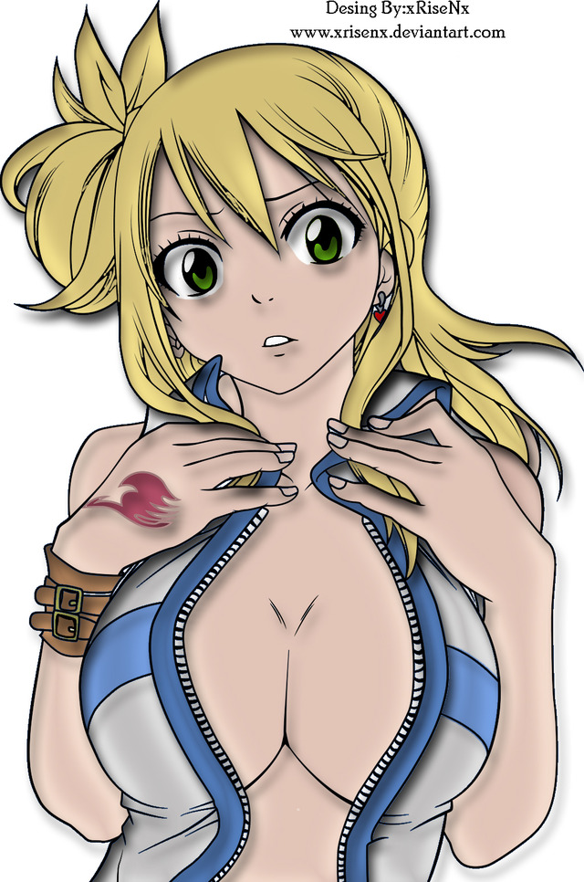 fary tail hentai manga tail fairy art lucy xrisenx