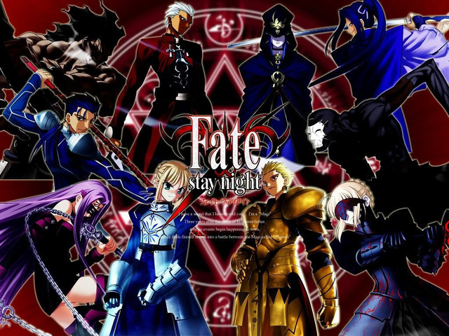 fate stay night hentai game anime albums review blogspot night fatestay ahbeng fatestaynight