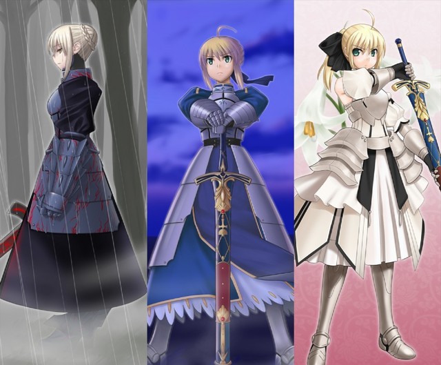 fate stay night hentai game english costumes saber patch