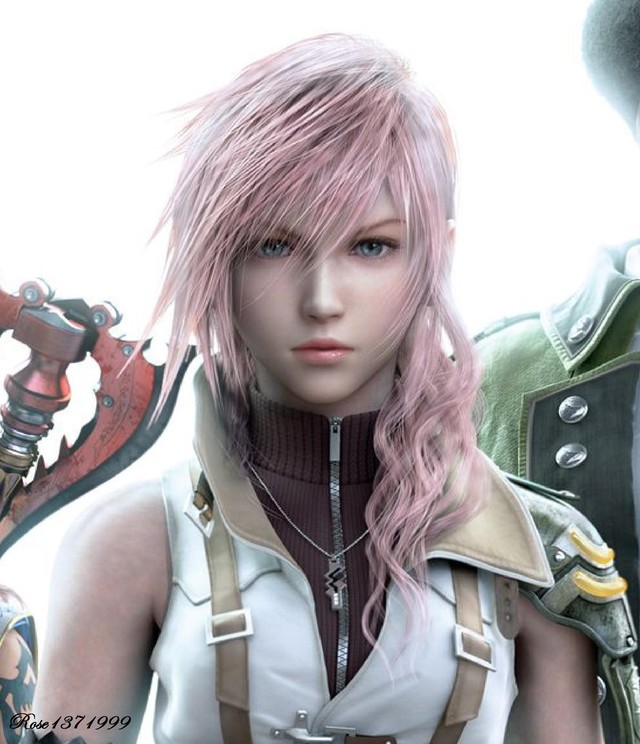 ff lightning hentai rose lightning ffxiii pvr