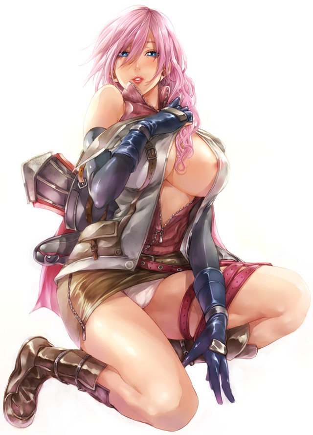 ff lightning hentai some lightning farron anon requestedf