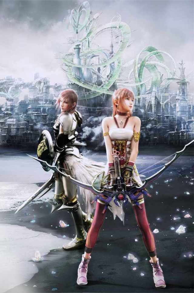 ff lightning hentai final users eee fantasy lightning farron serah ceda