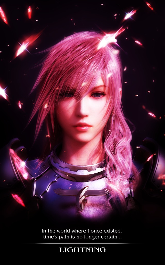 ff lightning hentai final wallpaper photoshop fantasy lightning xiii gwoj