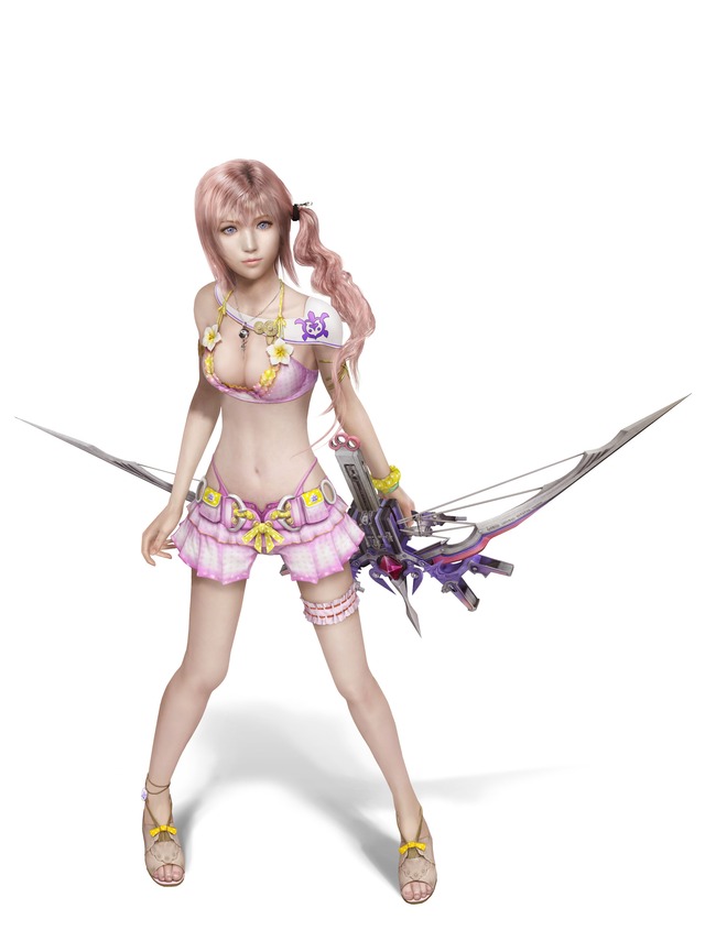ff13 3d hentai albums gallery eng final fantasy february xiii