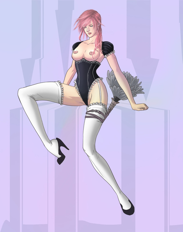 ff13 lightning hentai final comment fantasy lightning xiii dee raphaella