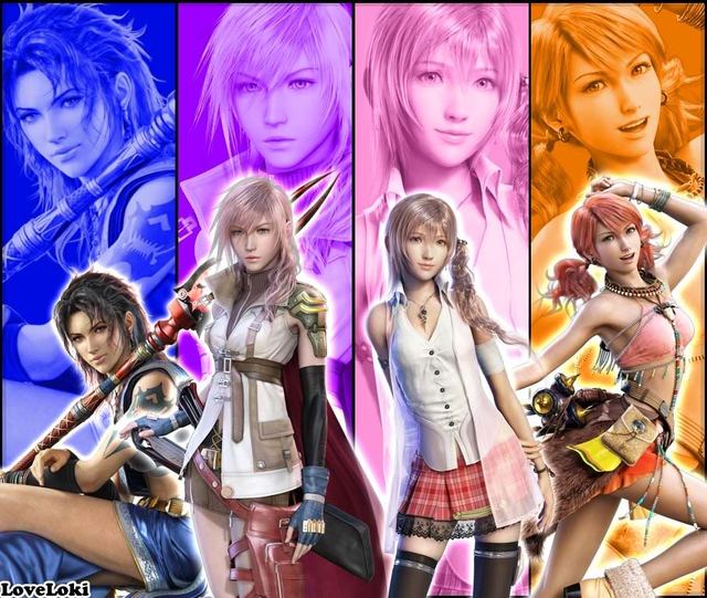 ff13 lightning hentai hentai final media fantasy lightning xiii fang vanille hentairider