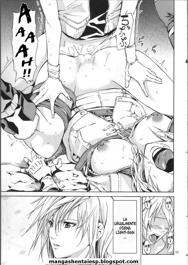 ff13 lightning hentai hentai esp posts sin censura final mangas fantasy lightning xiii uzpcz